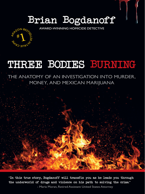 Title details for Three Bodies Burning by Brian Bogdanoff - Available